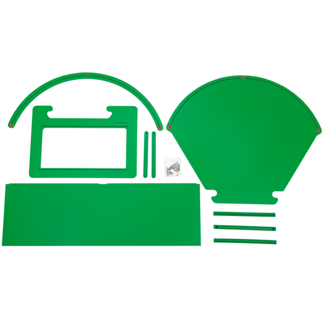 Greenscreenbox® compleet