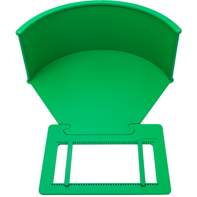 Greenscreenbox® compleet