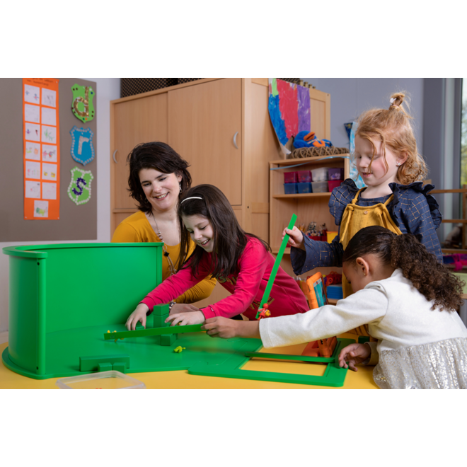 Greenscreenbox® compleet