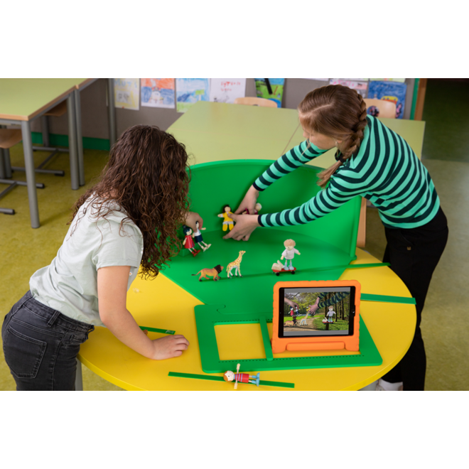 Greenscreenbox® compleet