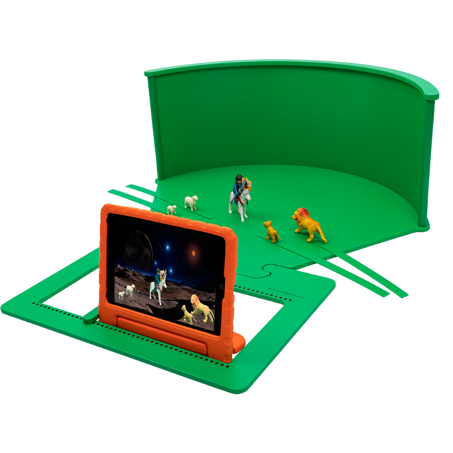 Greenscreenbox® compleet