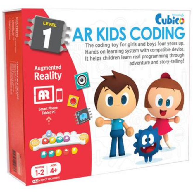 Cubico AR Technology