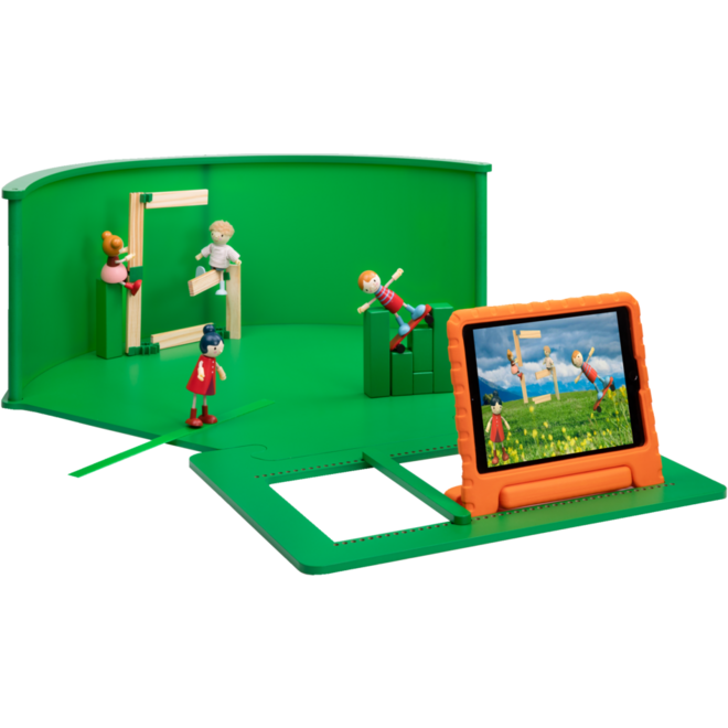 Greenscreenbox