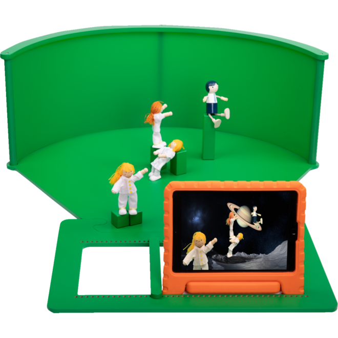 Greenscreenbox