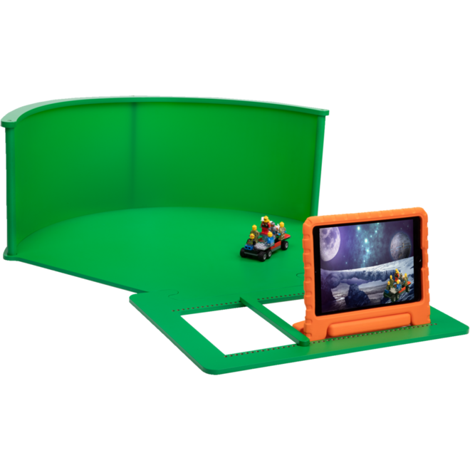 Greenscreenbox