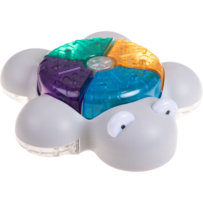 Schildpad lichtgevend en programmeerbaar voor de jongste kinderen