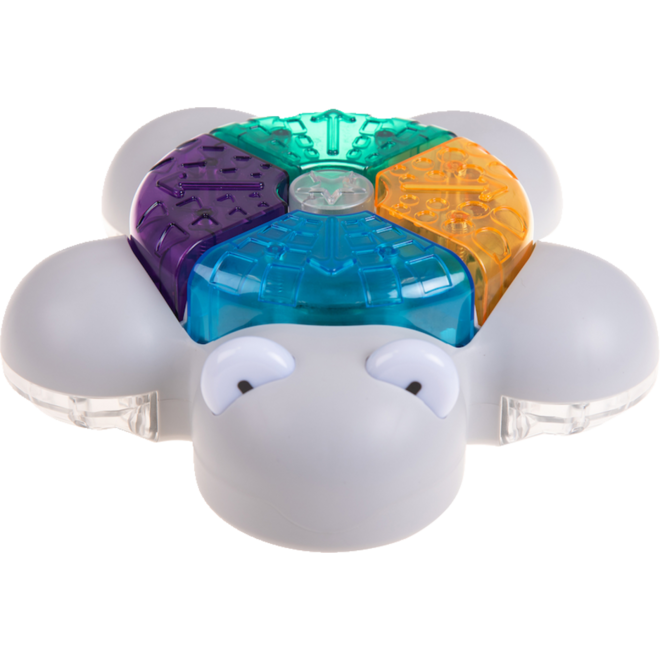 Schildpad lichtgevend en programmeerbaar voor de jongste kinderen