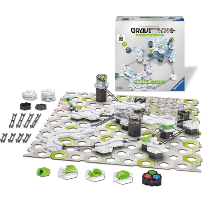 GraviTrax Power Starter-Set Launch