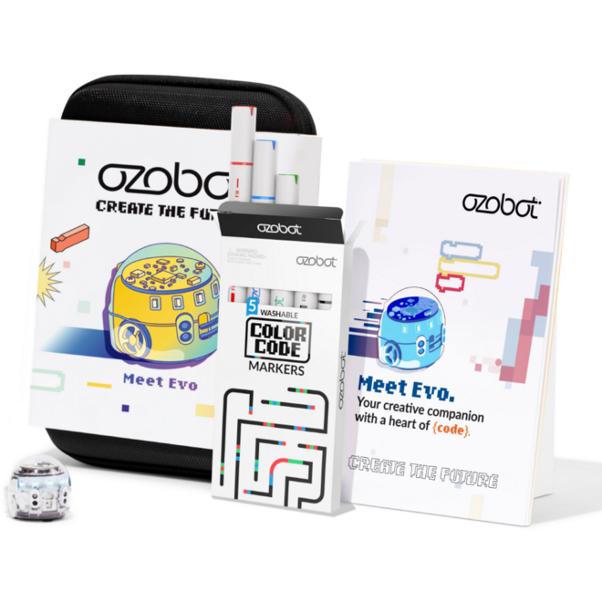 Ozobot Evo Entry Kit