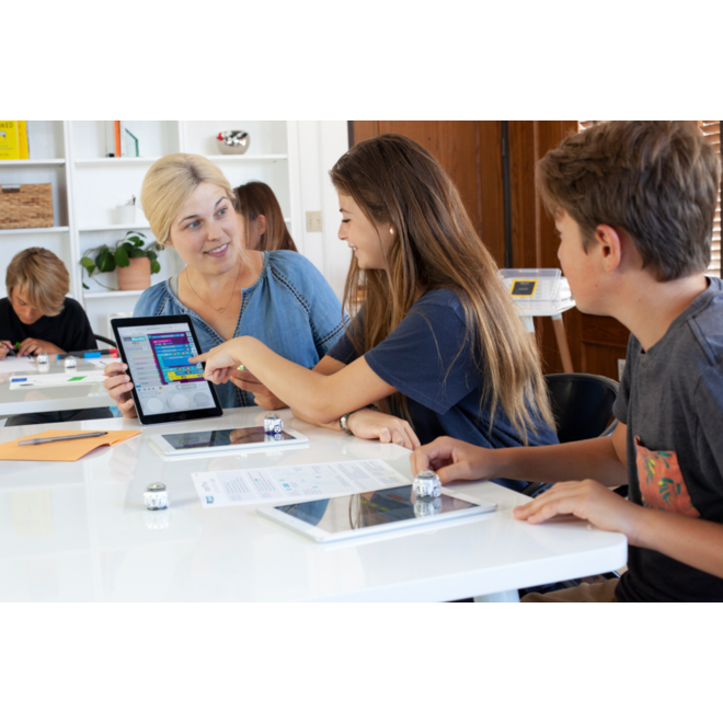 Ozobot Evo Classroomkit (18x)