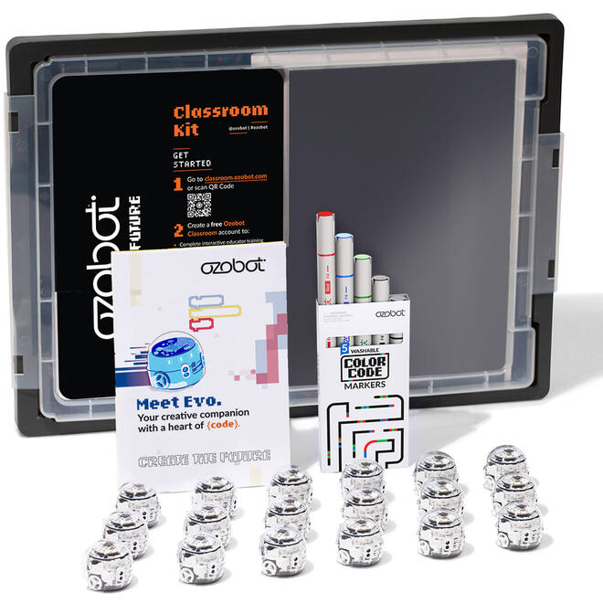 Ozobot Evo Classroomkit (18x)