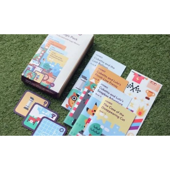 Cubetto Logic Pack