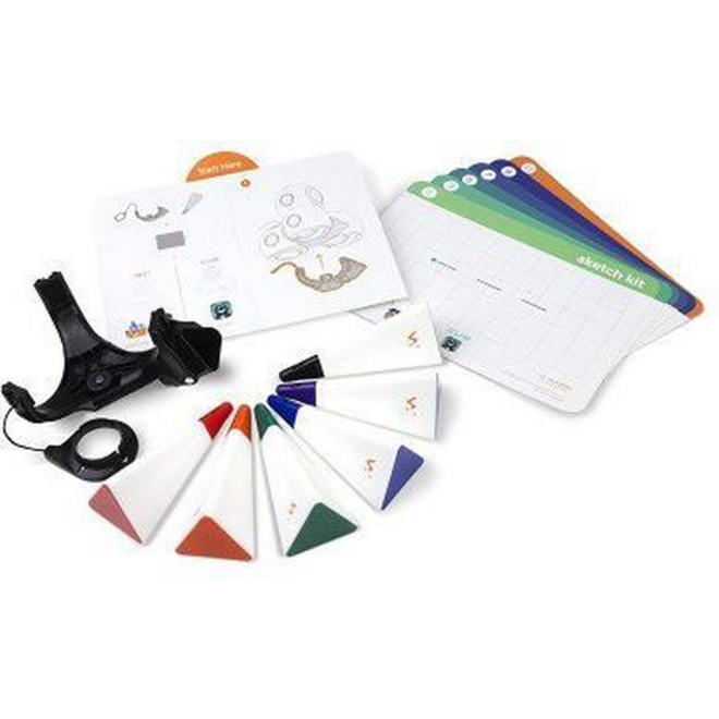 Sketch kit voor Dash