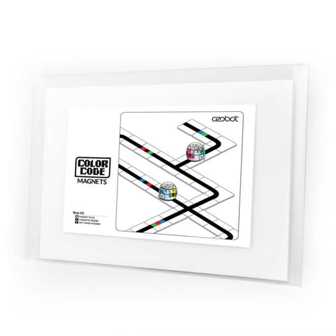 Ozobot Color Code Magnets - Base Kit (36 delig)