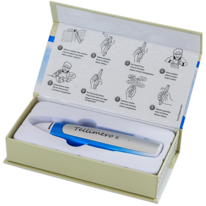 Tellimero de pratende pen