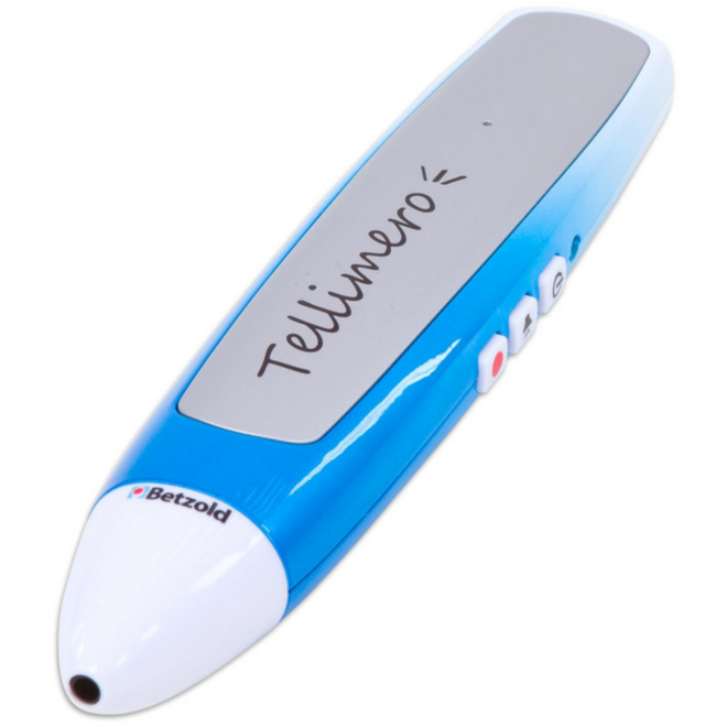Tellimero de pratende pen