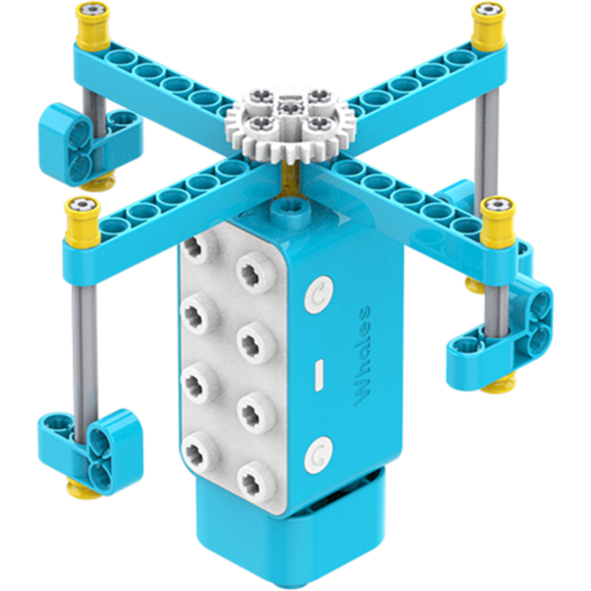 WhalesBot S30