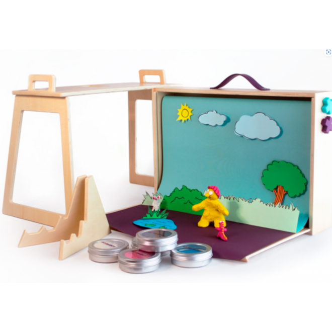 Piximakey Education Animation studio klassenset small