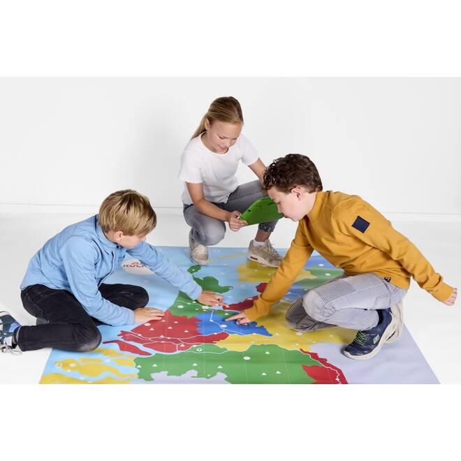 GeoRockers Speelkleed Nederlandse Spelen