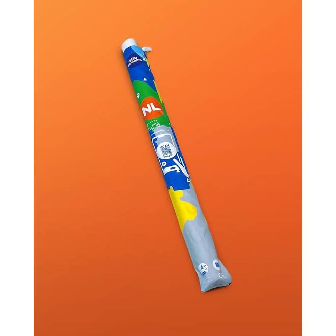 GeoRockers Speelkleed Nederlandse Spelen