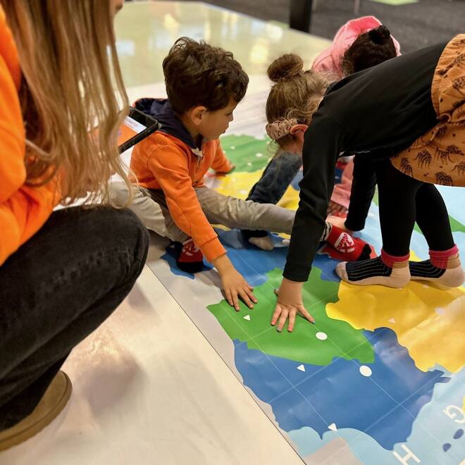 GeoRockers Speelkleed Nederlandse Spelen