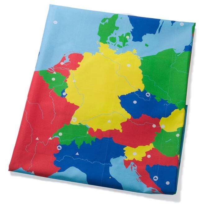 GeoRockers Speelkleed Europese Spelen