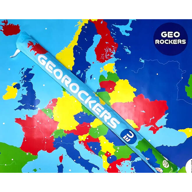 GeoRockers Speelkleed Europese Spelen