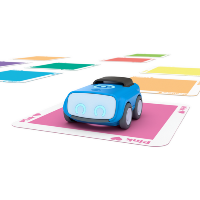Sphero indi leerlingset