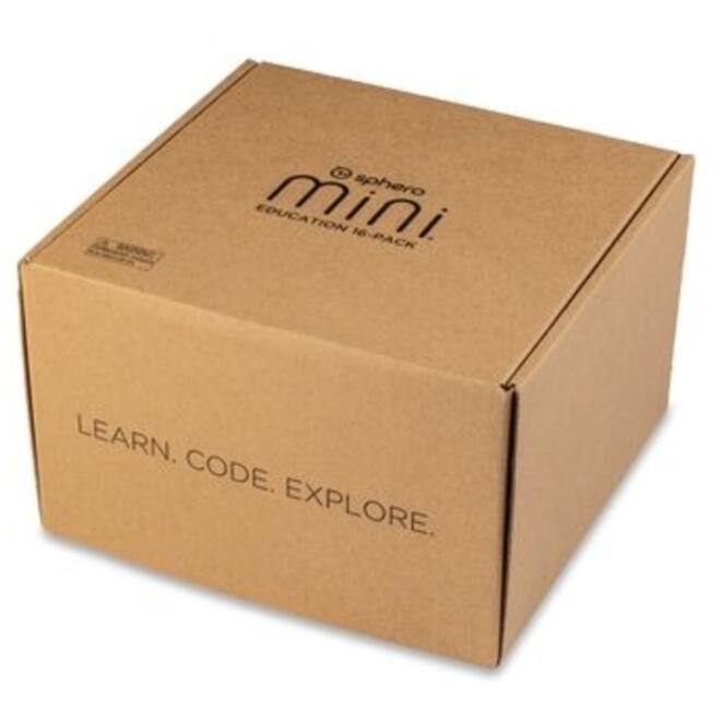 Sphero Mini Edu Pack (16 stuks) V2