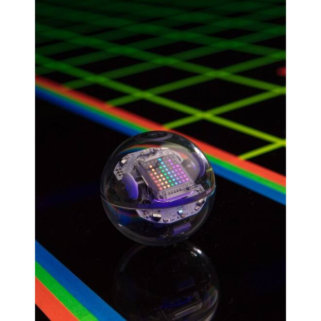 Sphero Bolt – robotbal met LED matrix display
