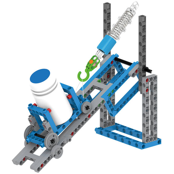 Gigo 7428R Eenvoudige Machines