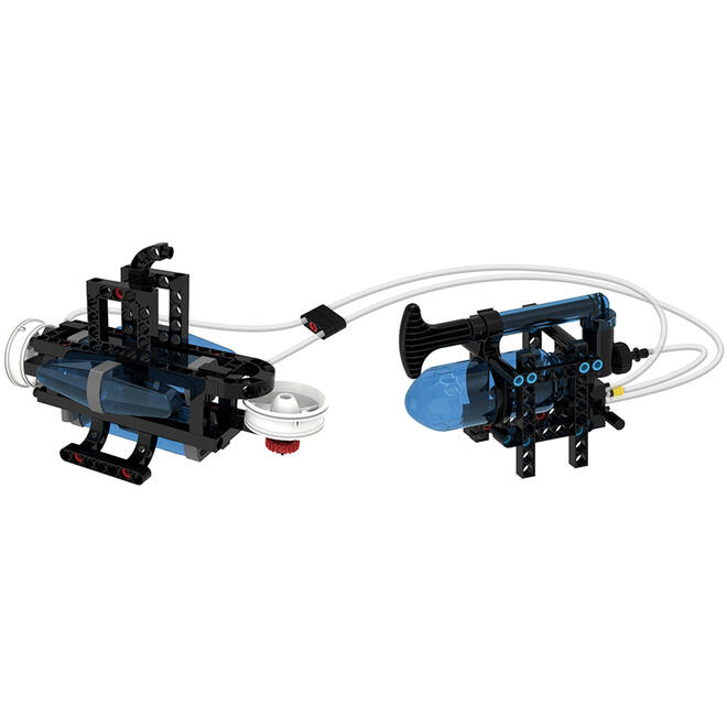 Gigo 7438R The big engineering makerspace