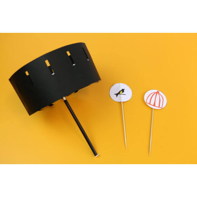 Maakotheek - Optische illusies & spiegels - alleen OB/MB (50-75 lln)