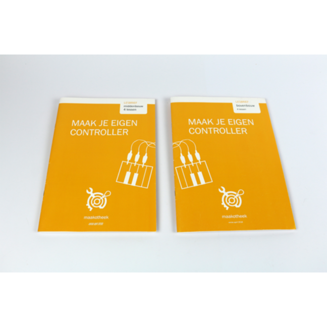 Maakotheek - Maak je eigen contr. - hele school OB/MB+BB (100-150 lln)