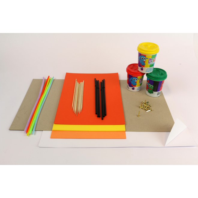 Maakotheek - Stop-motion - Grote school (2x OB/MB en 2x BB)