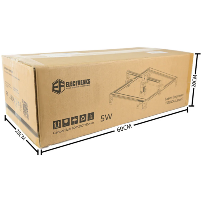 Elecfreaks TOOCA1 - laser - 5 watt