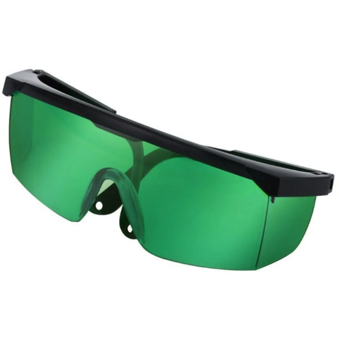 Laser veiligheidsbril