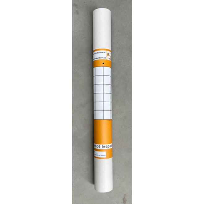 Transparante mat voor Bee-Bot – Blue-Bot en Cubetto