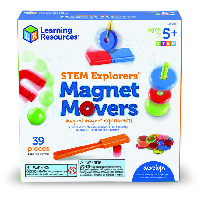 STEM Explorers™ Magneetverplaatsers