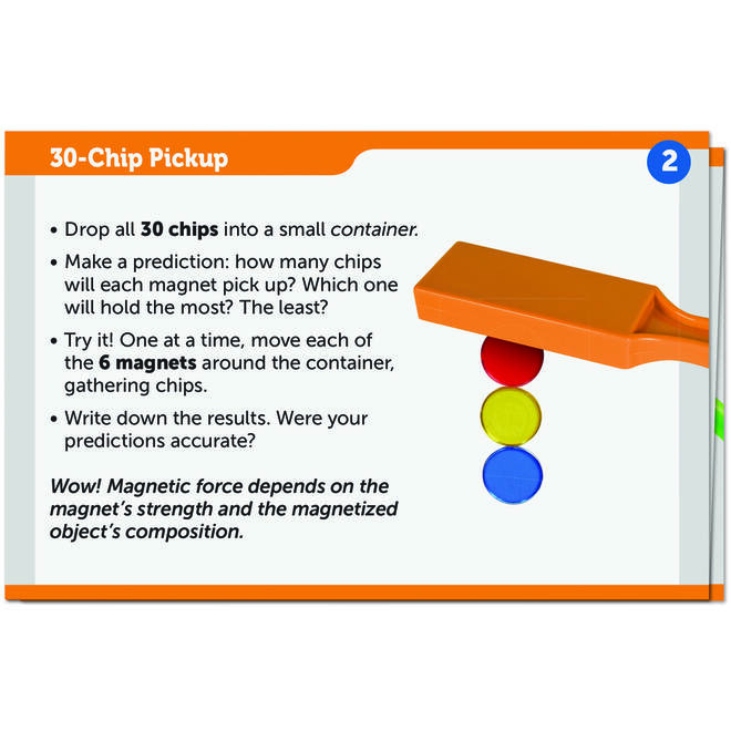 STEM Explorers™ Magneetverplaatsers