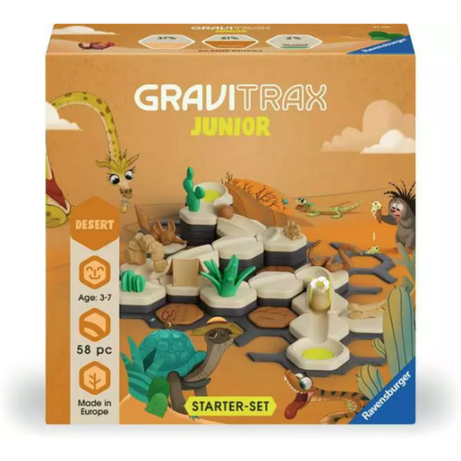 Gravitrax Starter Set S Desert