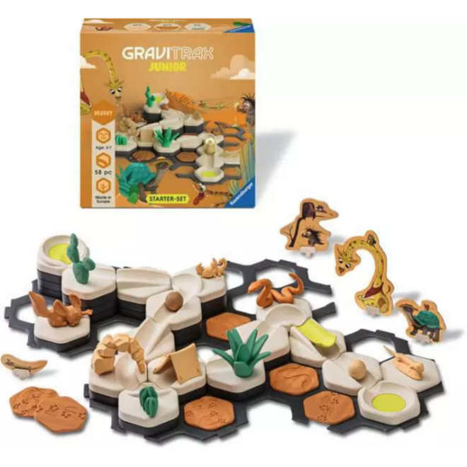 Gravitrax Starter Set S Desert
