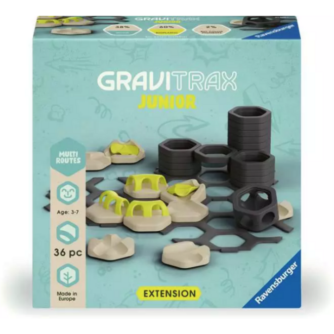 Gravitrax Extension Multi Routes
