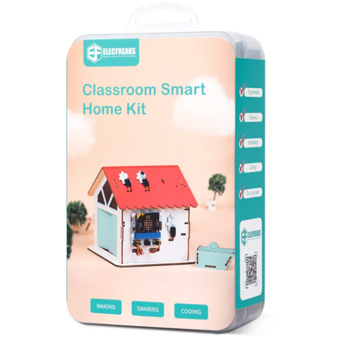 Elecfreaks Classroom Smart Home Kit [EF08297]