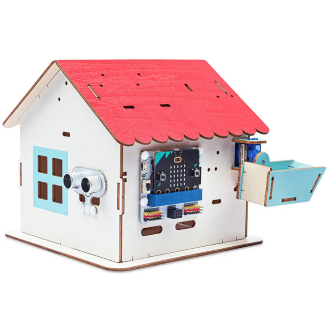 Elecfreaks Classroom Smart Pet Feeder Kit [EF08299]