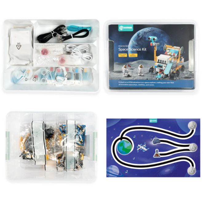 ELECFREAKS micro:bit Space Science Kit [EF08413]