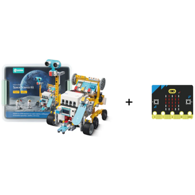 ELECFREAKS micro:bit Space Science Kit [EF08413]