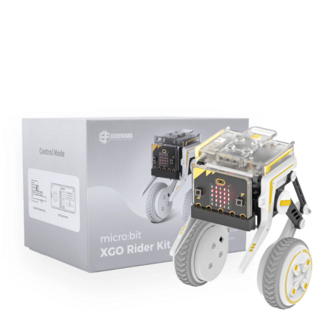 ELECFREAKS - micro:bit XGO Rider Kit