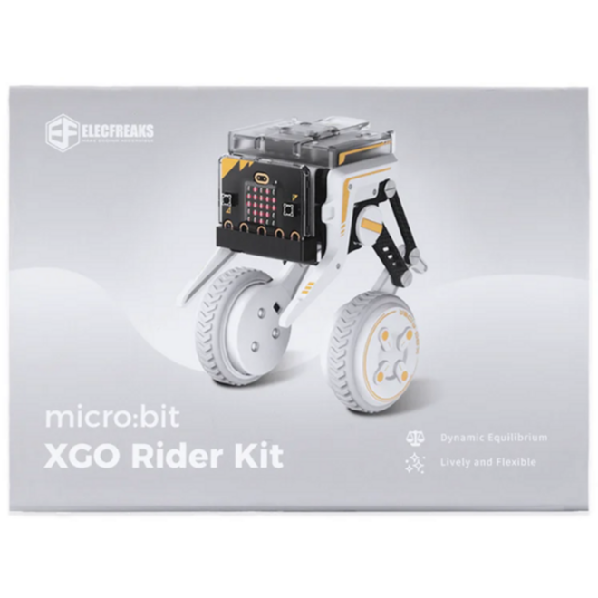 ELECFREAKS - micro:bit XGO Rider Kit