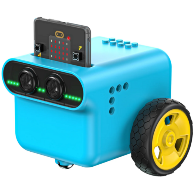 Elecfreaks TPBot Car Kit –Smart Car Robot Kit voor micro:bit [EF08230]
